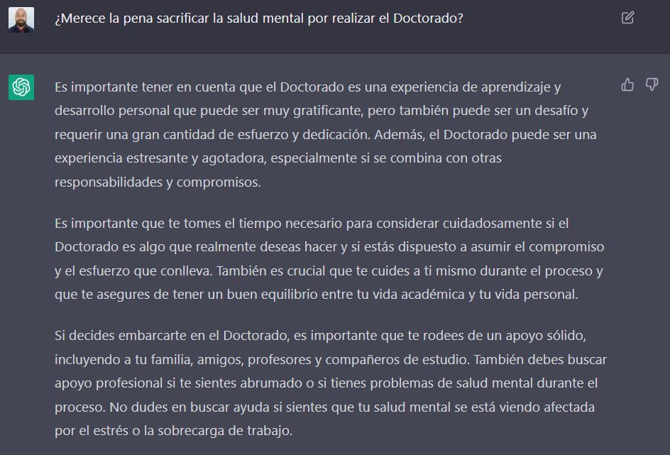 Doctorado Feliz tweet media