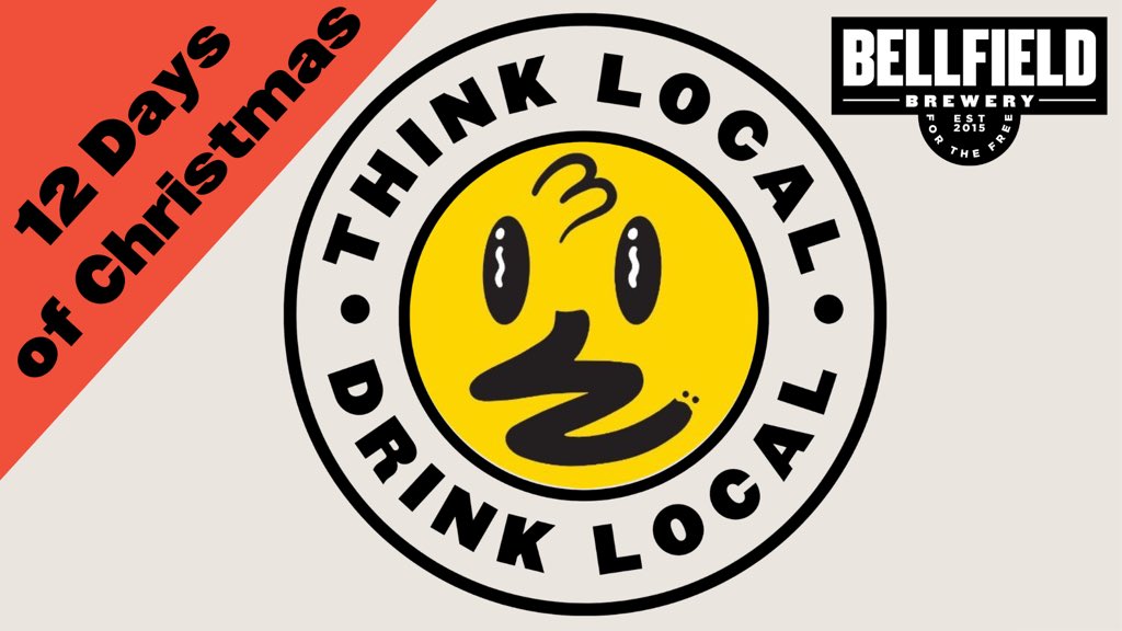 TheBellfield's tweet image. We’re asking you to #ThinkLocalDrinkLocal to help support your local brewery, bottle shop, pub, restaurant. 

Local bottle shop @beer_zoo in Portobello supports local breweries by stocking our beers, so please consider #supportinglocal this Christmas. 

bit.ly/ThinkLocalDrin…