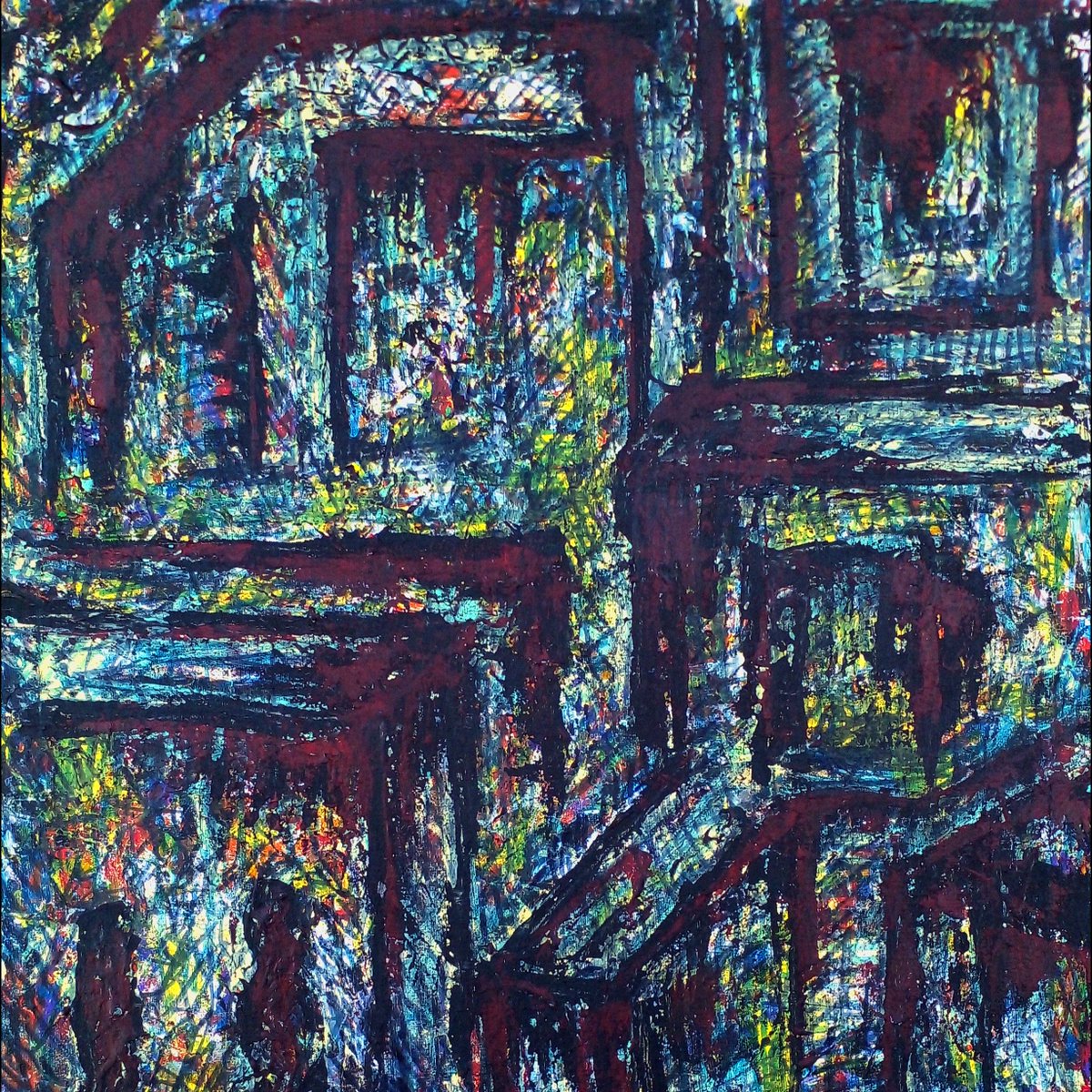 Auction update for 'Foolish Nights'
1st one of 'Memories Long Lost' Series

Current bid: 1.2 ◎ 
Time left: 9 hours 🕘🔥

🔗👇