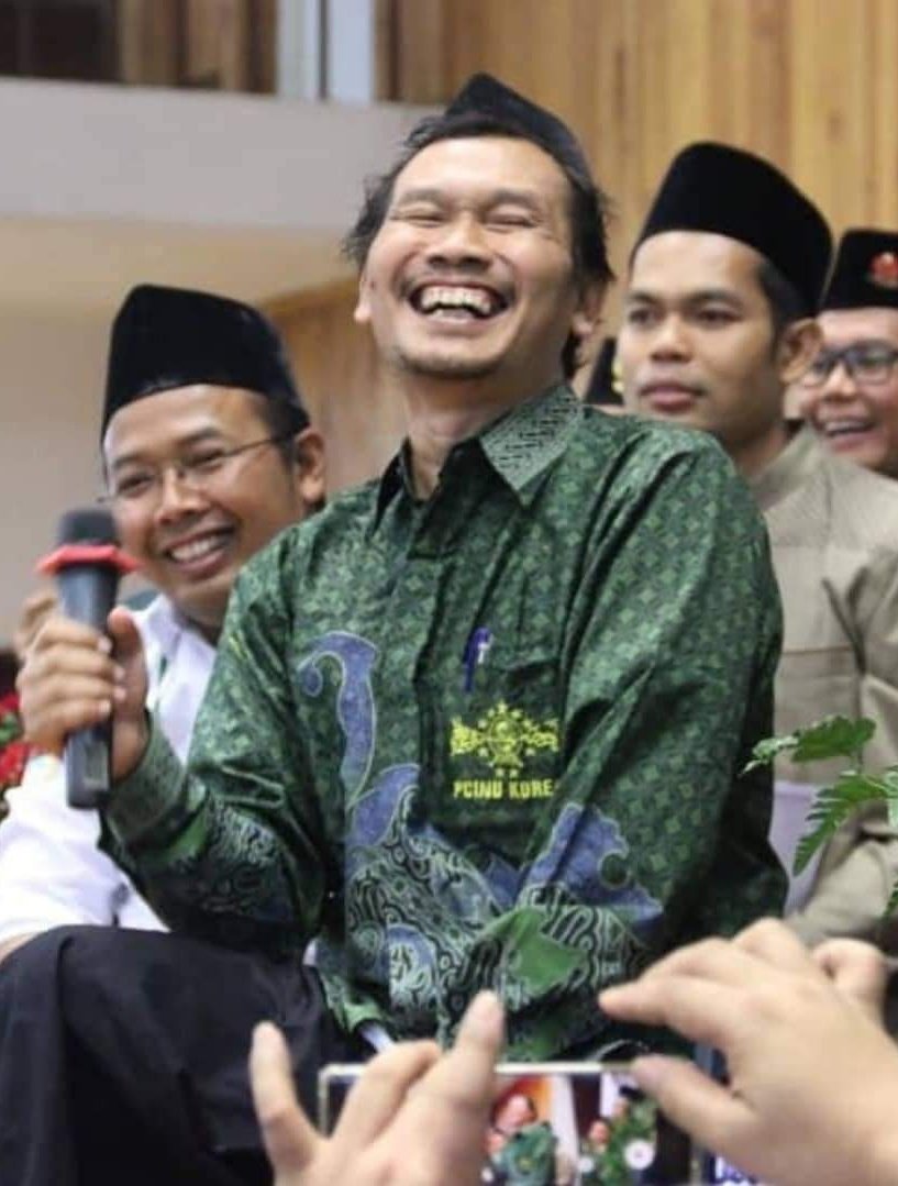 Jas Hijau tweet media