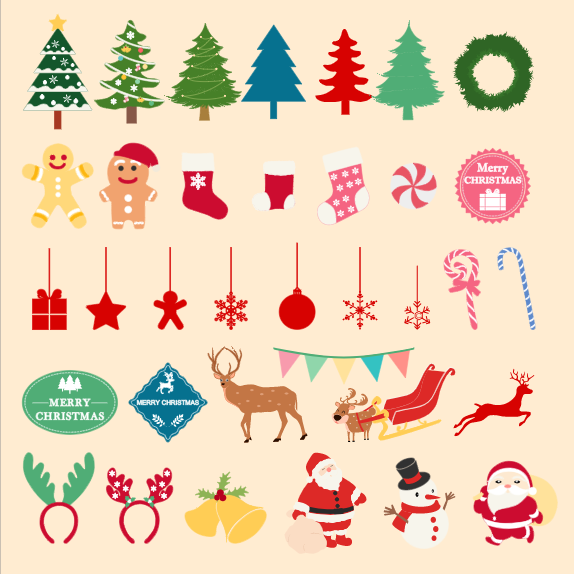 edrawsoft's tweet photo. 🎉Christmas is coming soon!
Let's make our own Christmas card with lovely symbols
in the EdrawMax community!
#Christmas #christmascards #edraw #edrawmax https://t.co/14jUtudodh