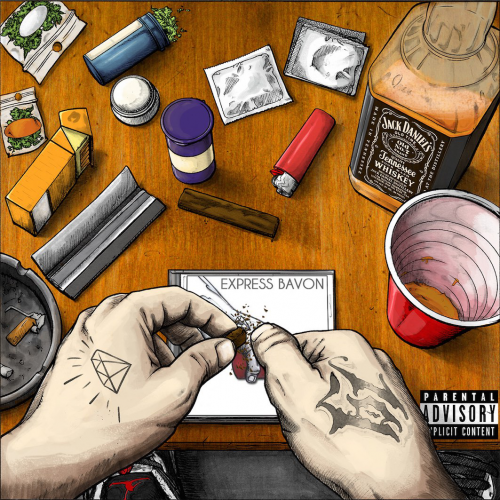 "Préliminaires" de Express Bavon fête ses 7 ans aujourd'hui.

#ExpressBavon #Préliminaires