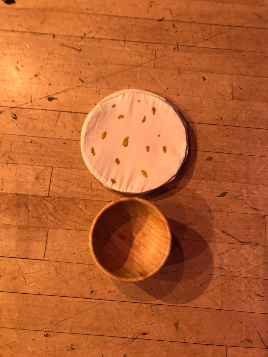 Day 3 of #RotiMoon at <a href="/AttenboroughAC/">Attenborough Arts Centre</a> and our rotis are ready! Are you? 
🫓🫓🫓🫓🫓🫓