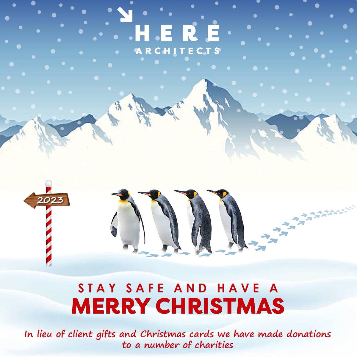 Merry Christmas and a Happy New Year from us to you. Thank you for all your support in 2022. Looking forward to the festive season, see you in 2023 #merrychristmaseveryone #eatdrinkandbemerry