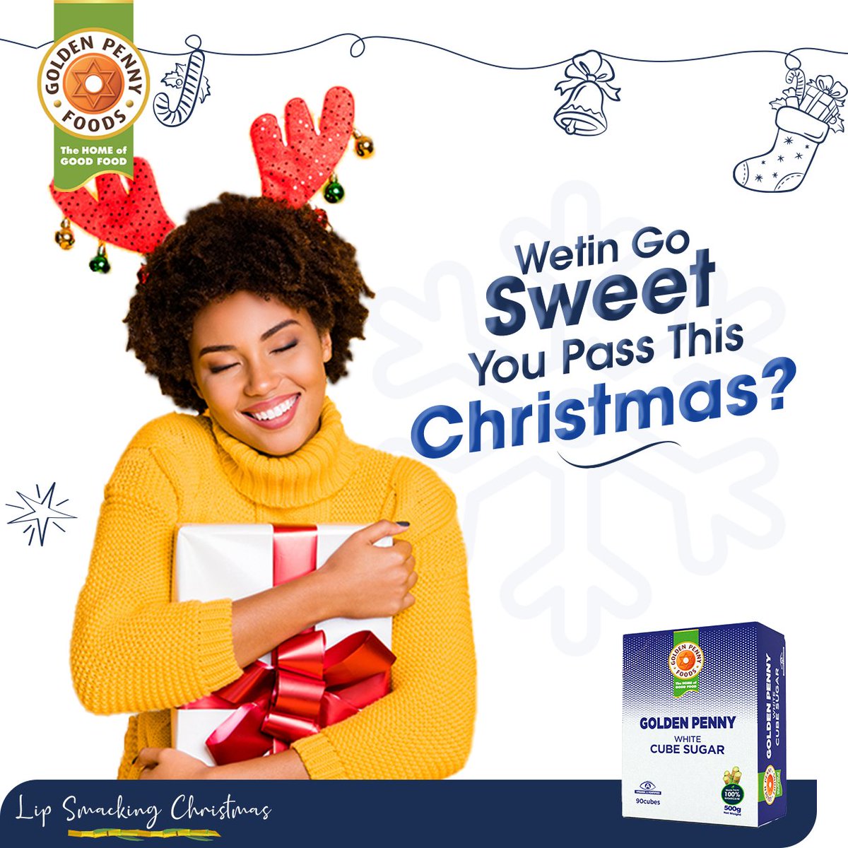 What would make this Christmas a sweet one for you?

Is it a gift, a person, a trip or something else?

Tell us in the comments below.

#lipsmackingchristmas #lipsmackingsweetness #christmas #xmas #christmaswishlist