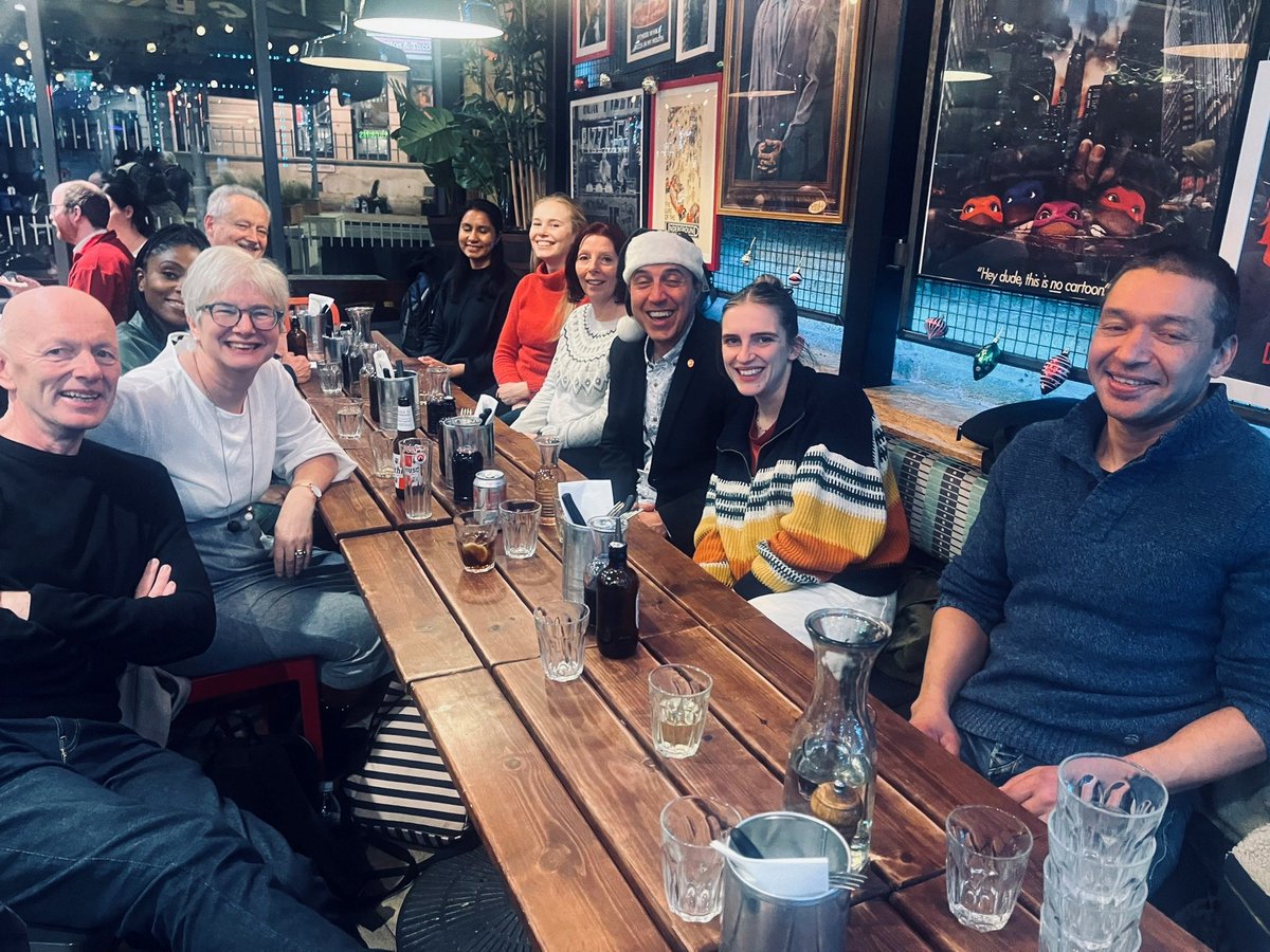 London Innovation & Improvement Alliance (LIIA) tweet media