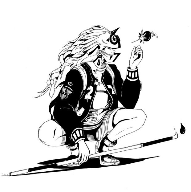 DirtyRobot tweet media