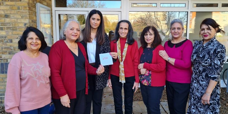 The Mulberry Centre tweet media