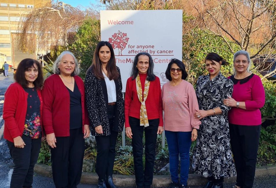 The Mulberry Centre tweet media