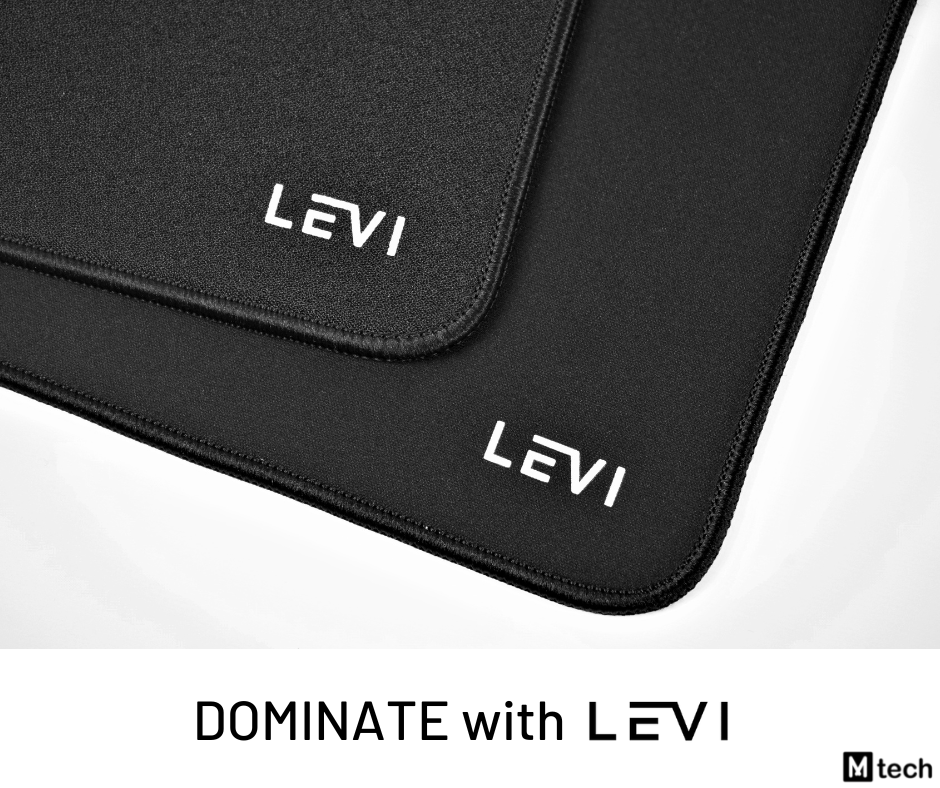 MtechLEVI's tweet photo. Ready to DOMINATE?

Mtech LEVI Hybrid (P-H1) &amp; Cloth (P-C1) gaming mousepad out now! 

Order now at https://t.co/1m2TQErmL6

Secure yours while stocks last.

DOMINATE with LEVI.

#MtechLEVI
#DOMINATEwithLEVI https://t.co/hLG7lIH0ay