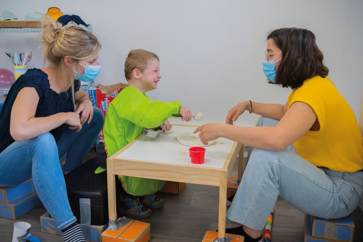 La Fondation ILDYS organise 2 nouveaux stages de rééducation motrice intensive en 2023.
Du 5 au 16 juin pour les enfants de 2 à 6 ans et du 26 juin au 7 juillet pour les enfants de plus de 6 ans
ildys.org/sante-enfants-…