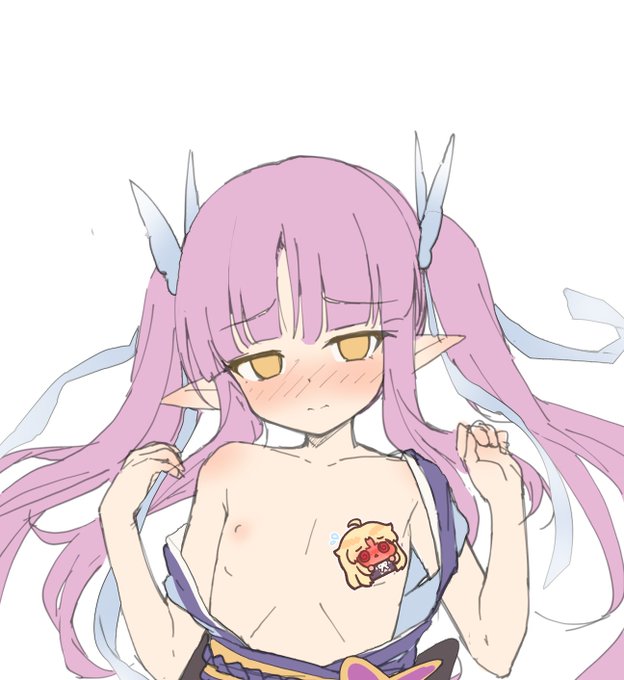 キョウカちゃん裏面

脚はちょっと悩んで修正中です。
髪飾りはあとで修正します😋
差分までできたらまとめて報告いたしますー😍

絵師:謎のへんたいふしんしゃさん(@d_nell000) 