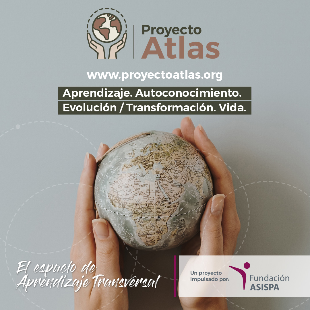 FundacionASISPA's tweet photo. Desde Fundación ASISPA presentamos Proyecto ATLAS, un valioso regalo para esta #Navidad dirigido a todas las personas y entidades que forman parte de nuestro ecosistema 🧡
🎁Un espacio para el #CrecimientoPersonal
👉 https://t.co/JdIU2jHqgs
#ProyectoATLAS #AprendizajeTransversal https://t.co/0LqFJHwMD2