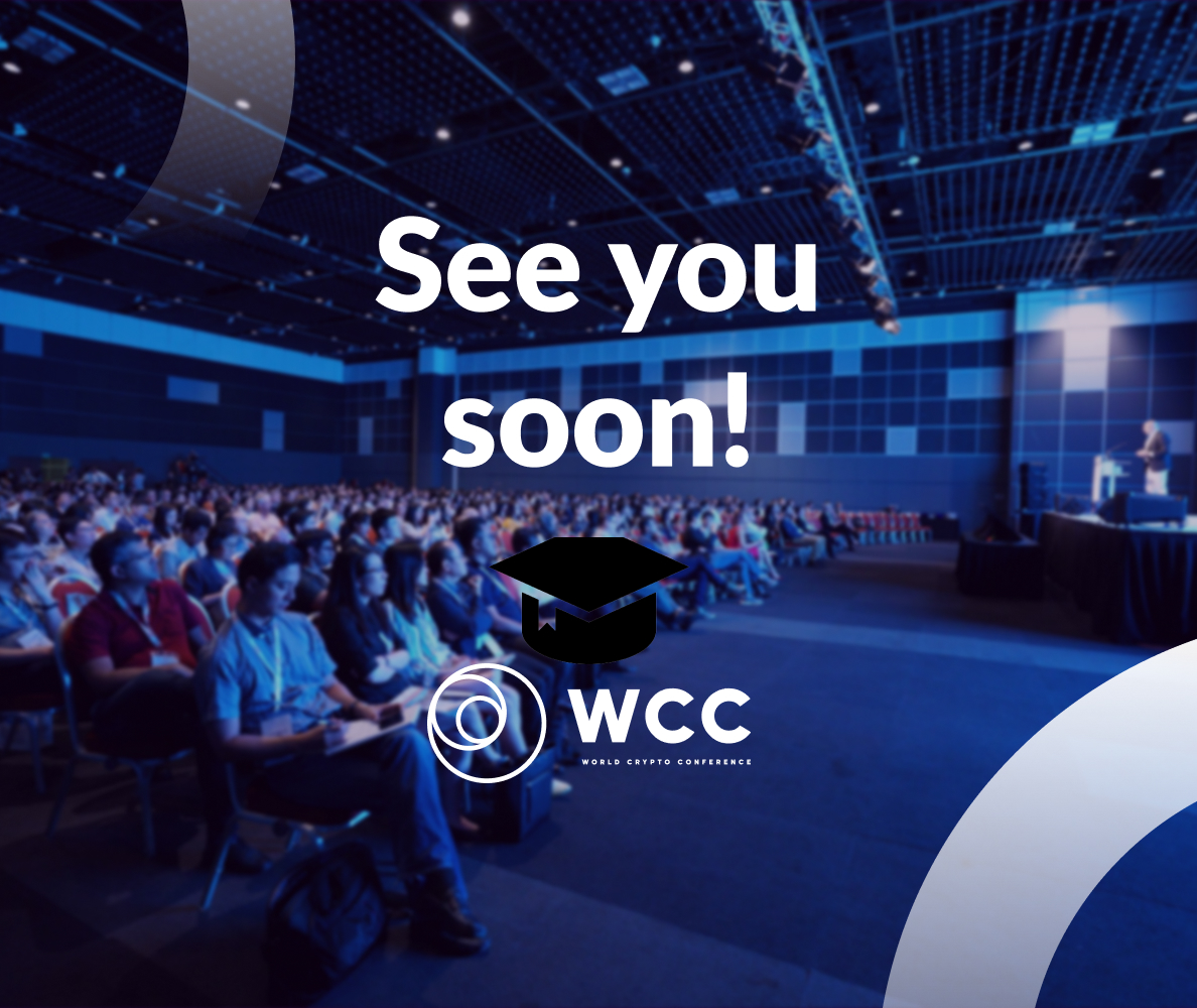 WorldCryptoC's tweet image. Hi all! ✋

Due to turbulent crypto markets, we have decided to move the conference date to later in 2023.📆

See you later! 👌