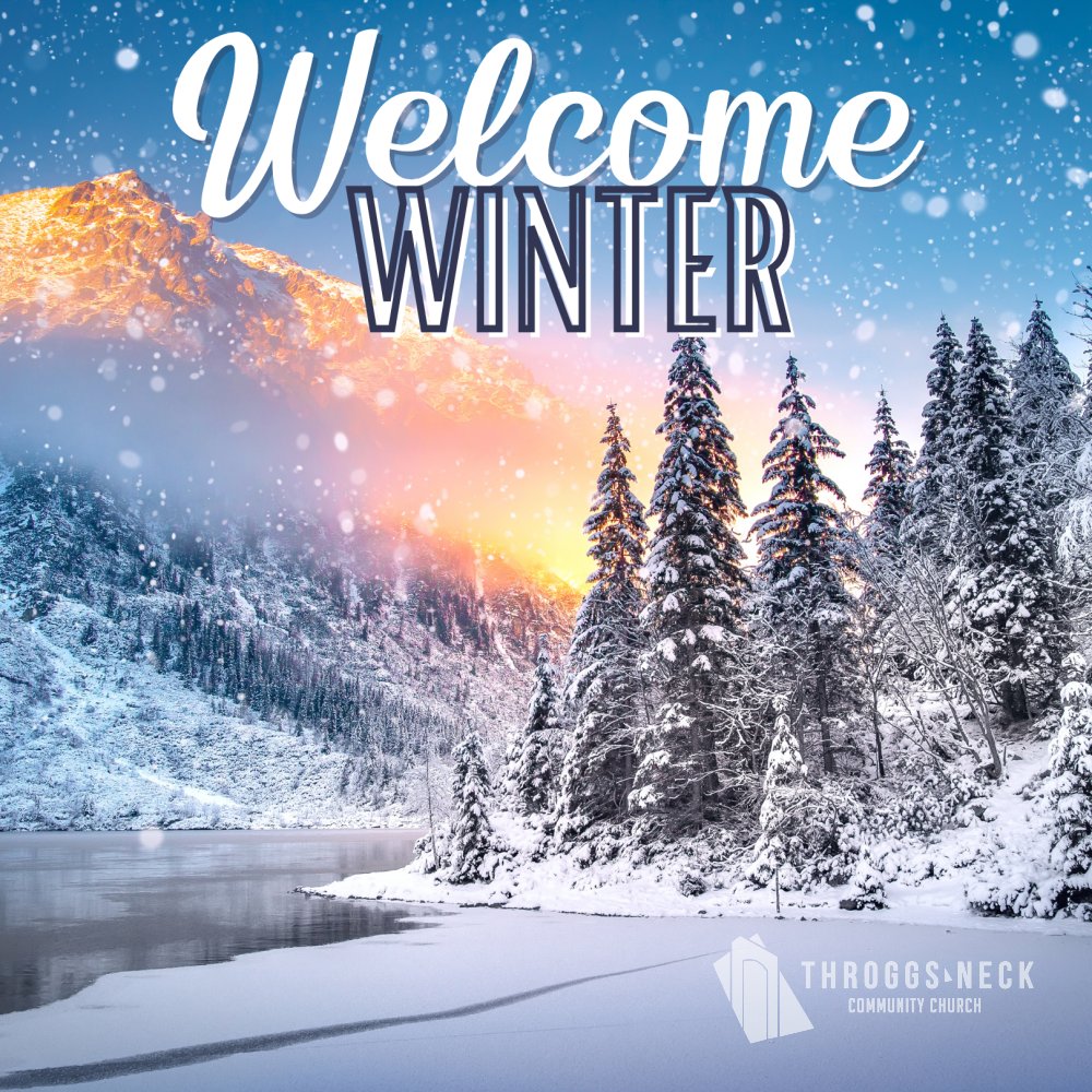 #welcome #winter #seasonchanges #godstaythesame #unchanginggod #hisbeautifulcreations #thecreator #god #seasons #snowdays