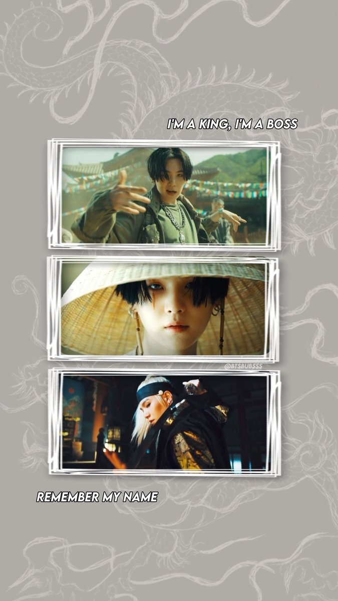 taeeemochi's tweet photo. Yet to come/Butter/Daechwita Wallpaper๐ซฐ๐ป
i hope you like it๐
#bts #MinYoongi #wallpaper #background #lookscreen #YetToCome #DAECHWITA #Butter https://t.co/F5iDhgegJU