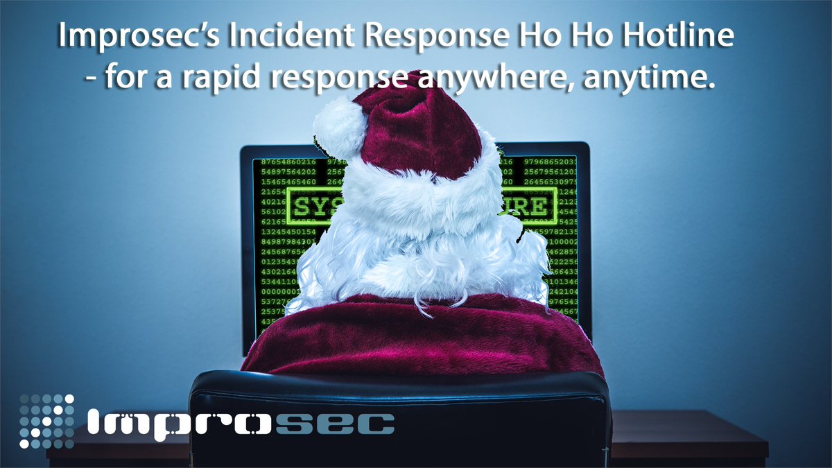 Improsec A/S tweet media