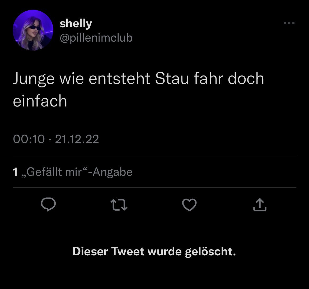 Deleted Tweets 🇩🇪 tweet media