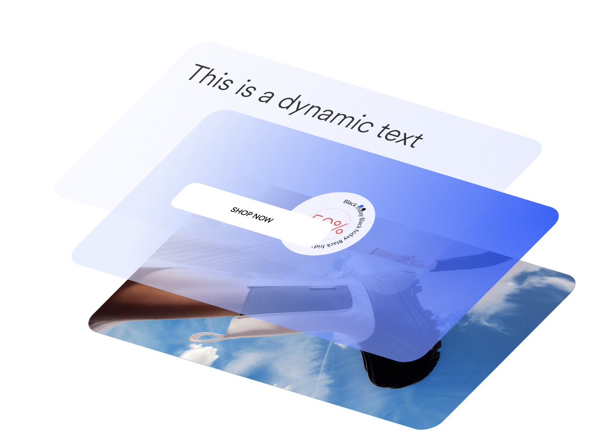 KA_Growth's tweet image. The power of Adflow's dynamic layer - Automate high-quality ad content at scale, without the hassle.

Read more &amp;amp; book a demo:
hubs.la/Q01wkzPF0

#Adflow #Facebook #Instagram #Tiktok