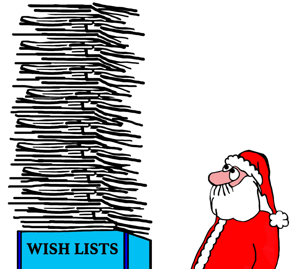 Tell us you need a Document Management system without telling us you need a Document Management system...

#HelpSanta #paperwork #NiceList #documents #DocumentManagement #Christmas #ChristmasList #YourDMS #LetsTalk