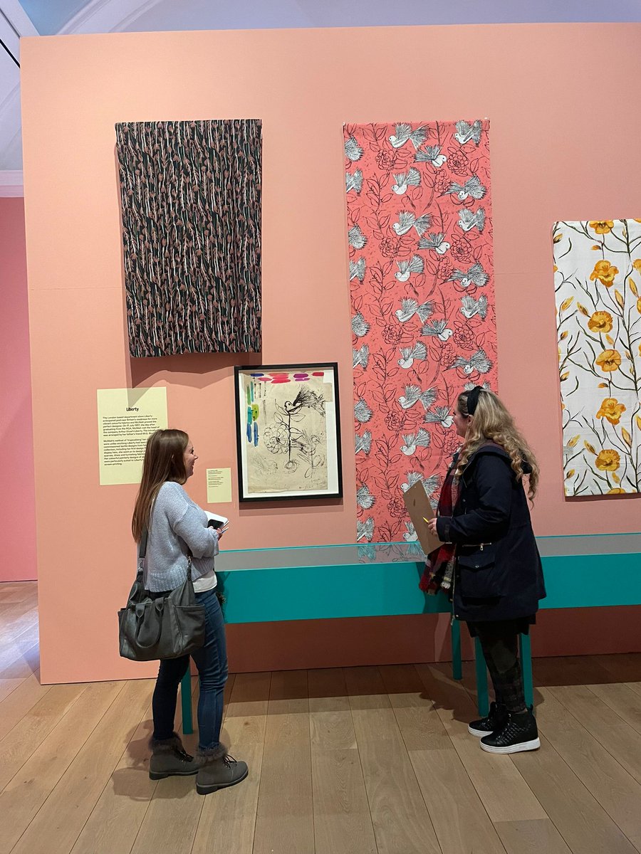 What an inspirational creative day our trainee teachers had <a href="/WhitworthArt/">the Whitworth</a> with The Thirsty Poet, merging poetry and art.

#traintoteach #teachertraining #bolton #manchester