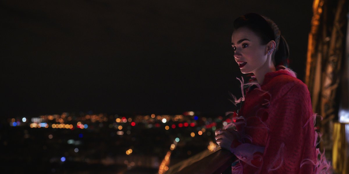 NetflixMENA's tweet photo. بونجور "بصوت إميلي" 🌞
الموسم الثالث من "إميلي في باريس" يُعرض الآن. https://t.co/mj7xFCMZf1