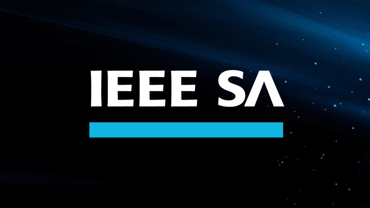 IEEESA's tweet photo. Stay up to date on the latest standards and projects in development by subscribing to the IEEE SA Newsletter. https://t.co/sz9C33i8Mz https://t.co/t5vSeyZzzA