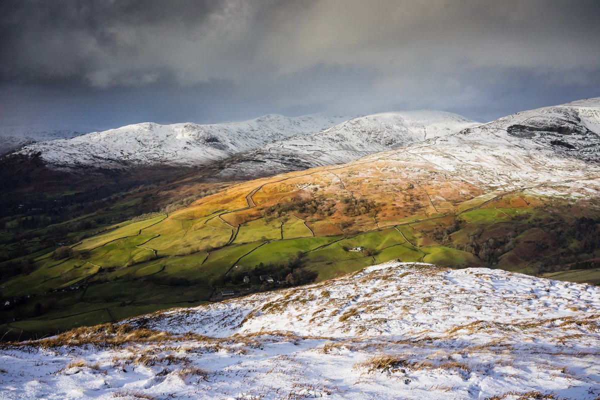 lakedistrictnpa's tweet photo. It's the shortest day today, but good news - from now on we'll get more and more daylight hours. 

Happy Winter Solstice!

#LakeDistrict #NationalPark #WinterSolstice https://t.co/BuIP60Hvf1