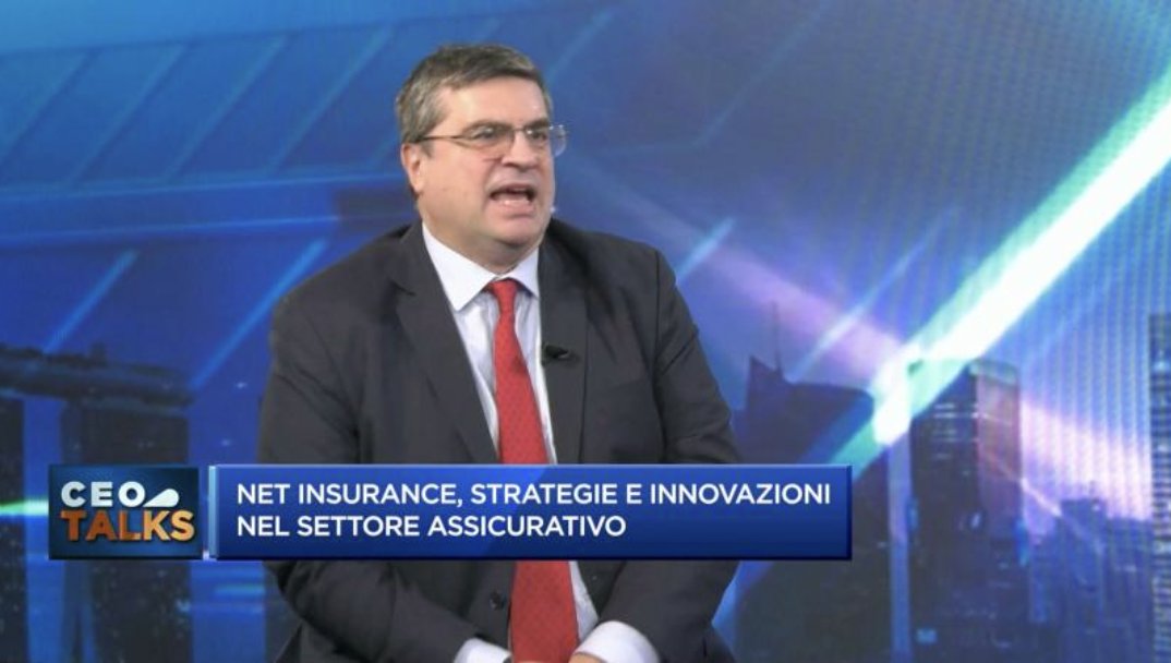 🟢 <a href="/_Net_Insurance/">Net Insurance</a>, strategie ed innovazioni nel settore assicurativo

🎙️ L’intervista di <a href="/MilanoFinanza/">MilanoFinanza</a> per la rubrica #CEOTalks ad <a href="/an_battista/">Andrea Battista</a>, Amministratore Delegato della Compagnia

➡️ Link: lnkd.in/dH62Z2tN