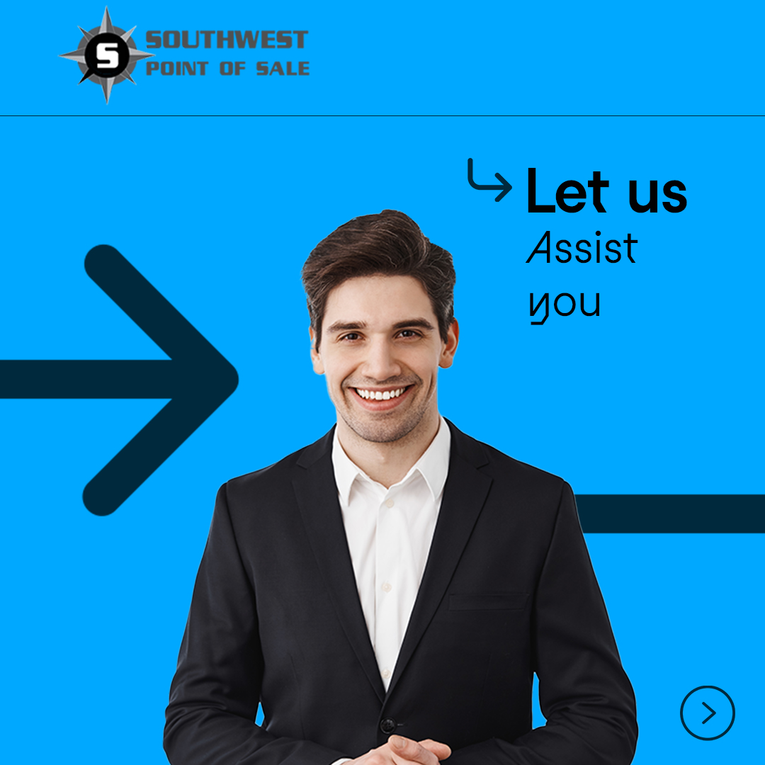 SouthwestPOS's tweet image. Whether you own a single store or a large chain of stores, Southwest POS software solutions are simple, flexible, and can be expanded to match your needs. For the best POS system currently available, give us a call.

#POS #servicepoint #southwestpos #possolutions #contactsouthpos