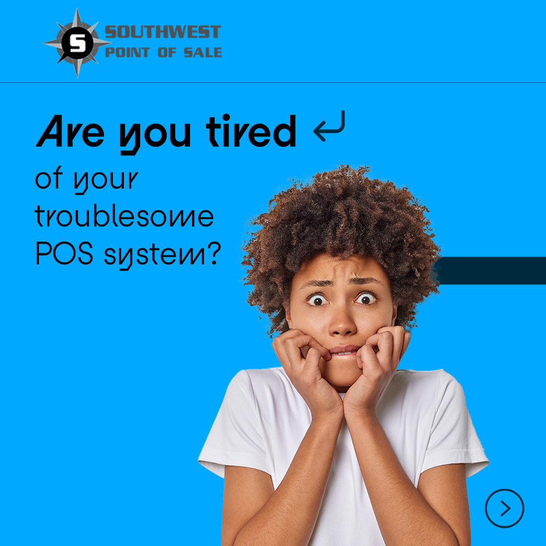 SouthwestPOS's tweet image. Whether you own a single store or a large chain of stores, Southwest POS software solutions are simple, flexible, and can be expanded to match your needs. For the best POS system currently available, give us a call.

#POS #servicepoint #southwestpos #possolutions #contactsouthpos