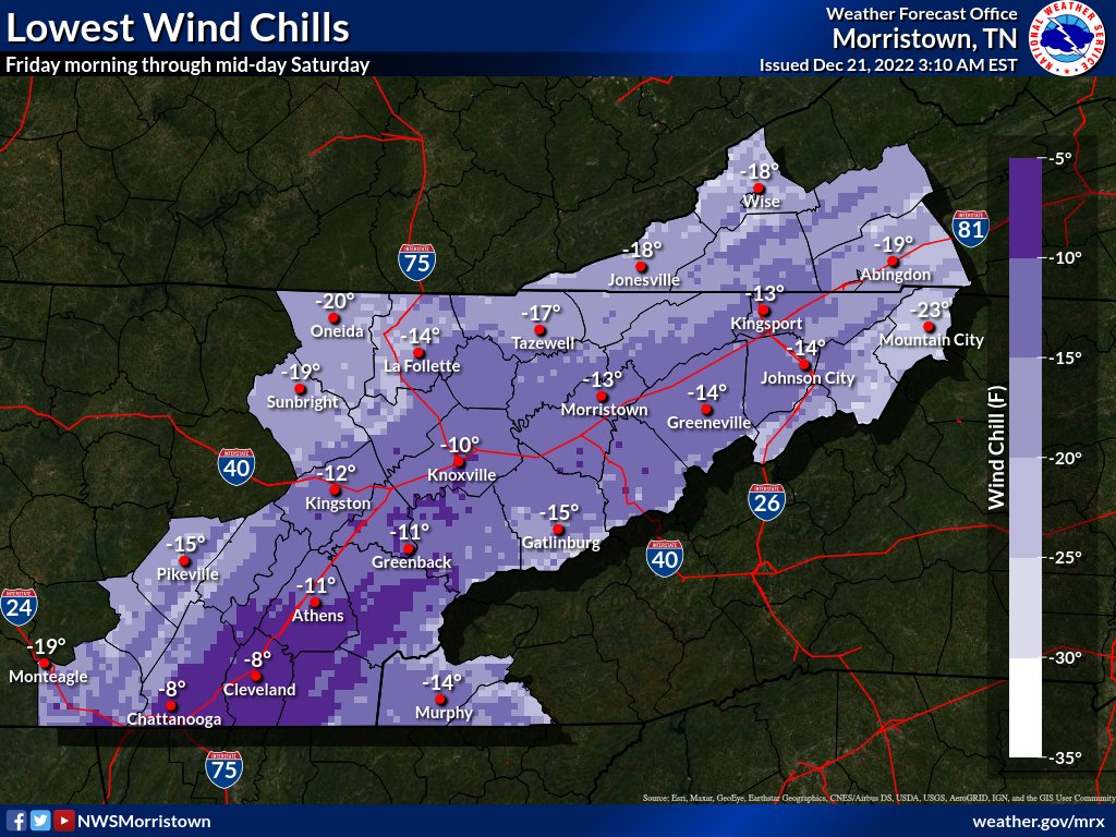 NWS Morristown tweet media