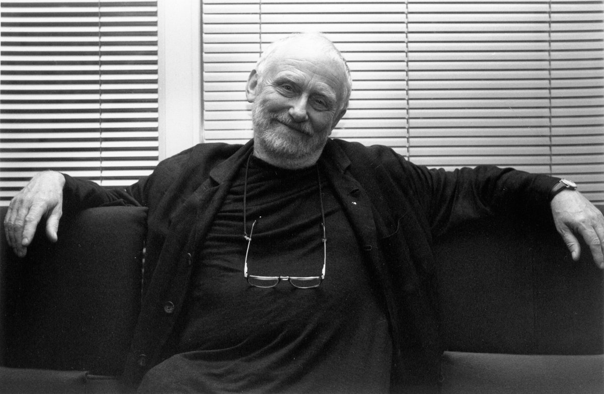 BFI's tweet photo. Mike Hodges (1932-2022)

Versatile, yet with a unique style, Hodges was an actor’s director whose warmth and generosity were legendary. https://t.co/X39PvbyDIj