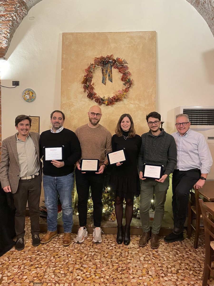 At the end of this year, we could not but celebrate our amazing people who got in 2022 their PhD in Information Engineering! Our congrats to you, it has been a long and hard journey but you succeeded brilliantly despite it all!
We are VERY proud of you! 👏🏻
“PER ASPERA, AD ASTRA”