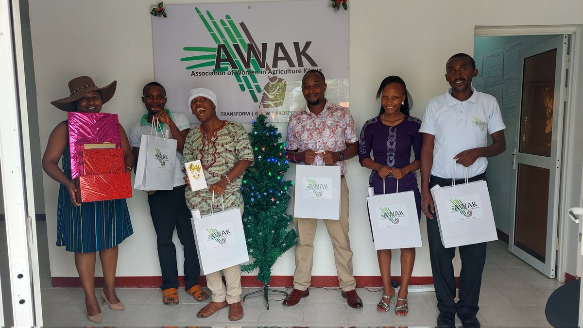 AWAK - Association of Women in Agriculture Kenya tweet media