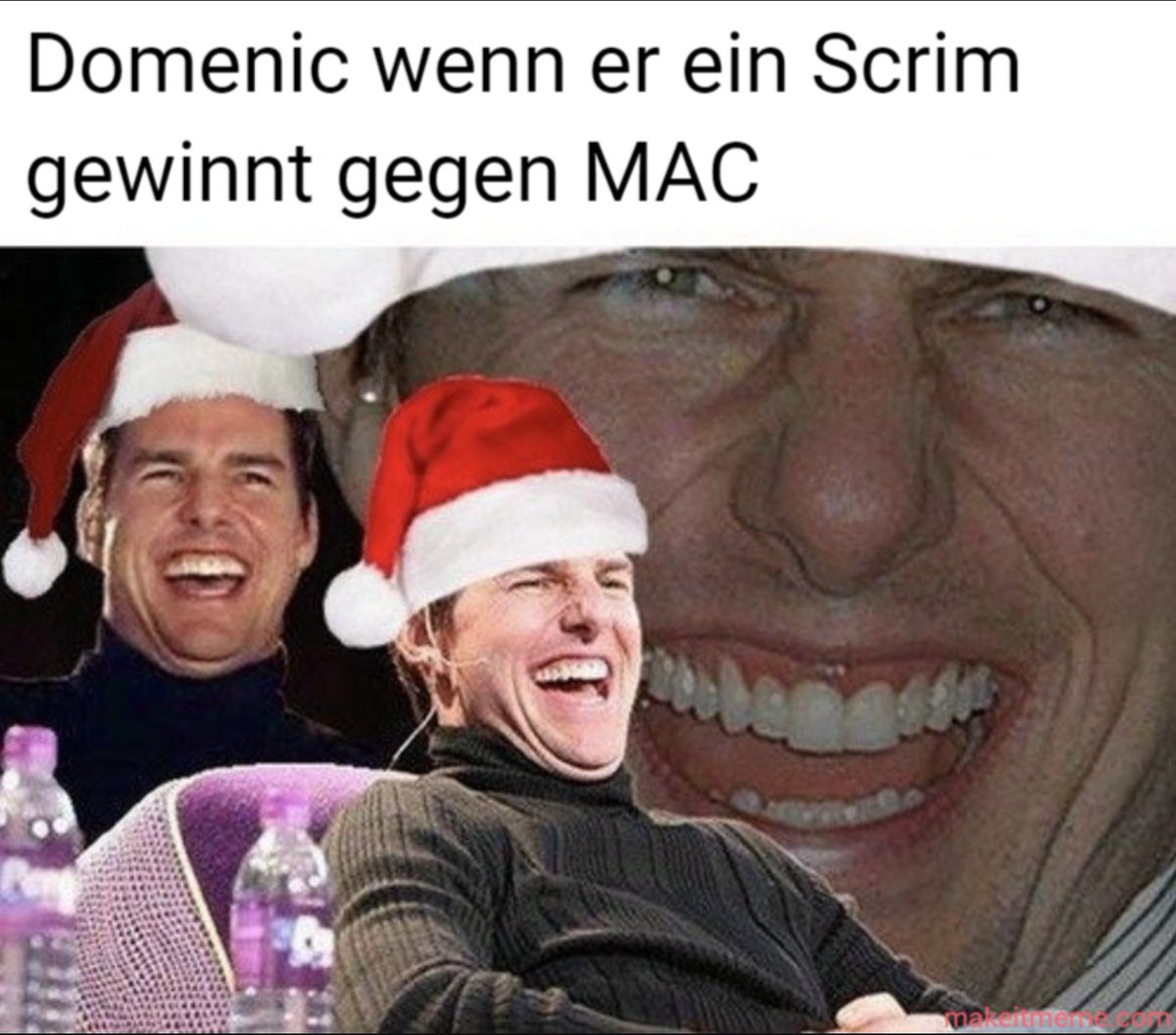 MANIAC_ESPORT's tweet photo. "MAN!AC nimmt sich immer sehr ernst"
MAN!AC in einer abendlichen Runde #makeameme : https://t.co/IhjeXHGTvY