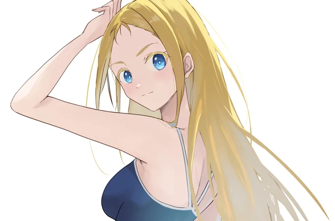 小舟潮#サマータイムレンダ 
