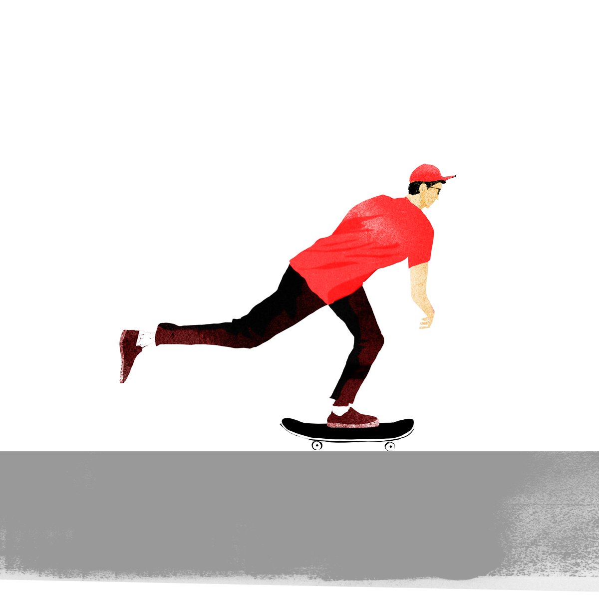 [JHEE croquis]
피슝 =3 I want to run coolly. 

#drawing #드로잉 #illust #illustration #nft