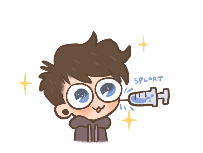 guess who just started HRT (it me!!) 