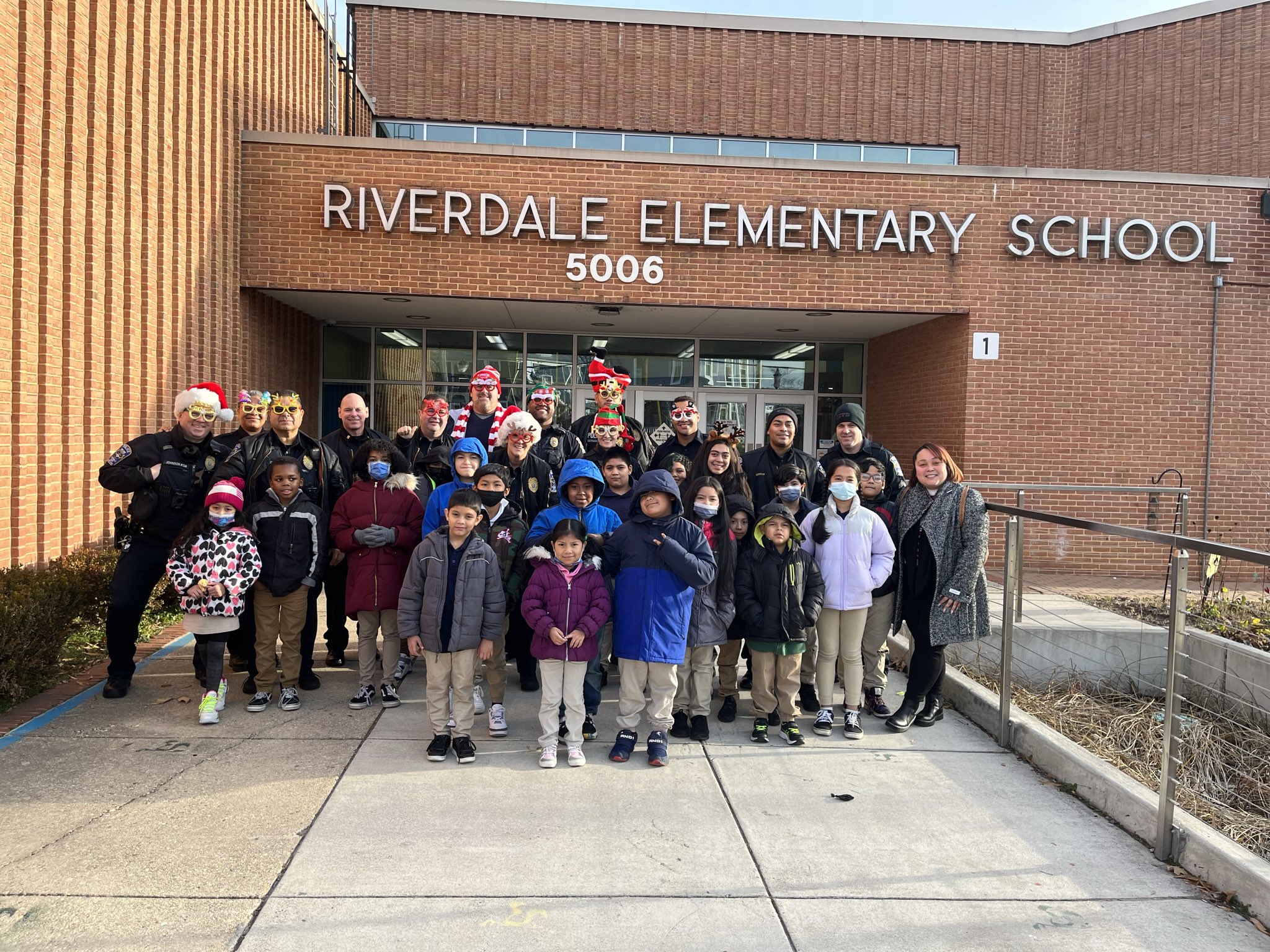 Riverdale Park Police on Twitter "What an amazing time we had during