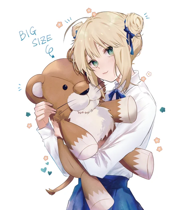 セイバー #Fate 