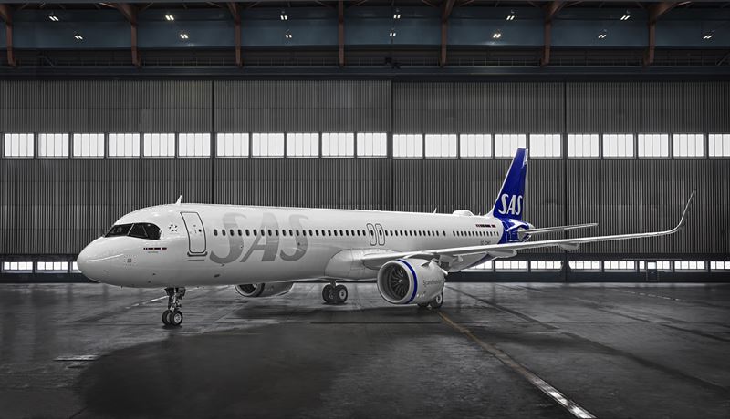 SAS åpner nye ruter til USA - is.gd/pzEYoa