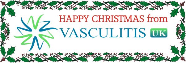 Vasculitis - In memory of John Mills MBE 💙💚 tweet media