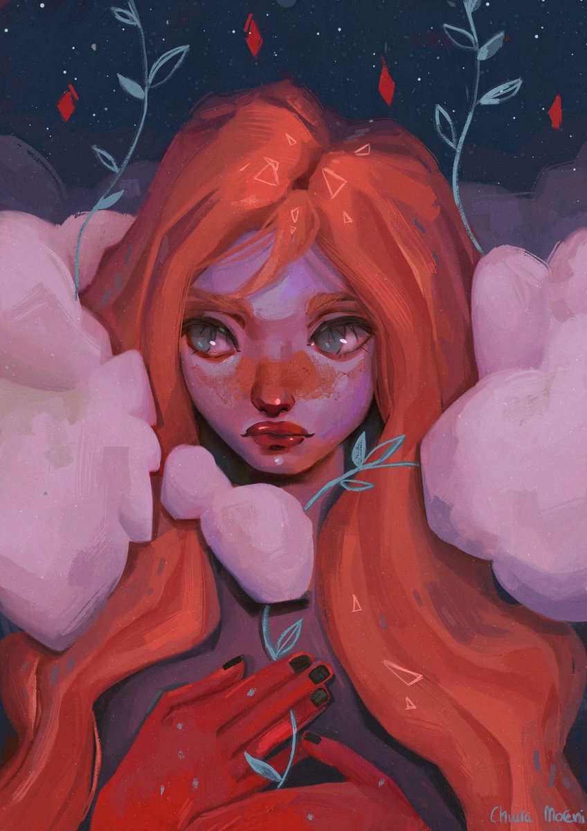 chiaramoreniart tweet media