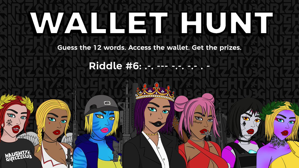 Naughty Girlz Club tweet media