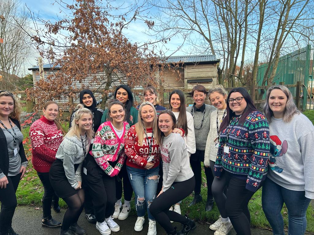 And just like that....one term complete for our wonderful trainee teachers! 
A huge well done to all and a big thank you too to the fabulous team around us who have supported our trainees throughout. We wish you all a restful break and a very Merry Christmas🎄<a href="/getintoteaching/">Teaching</a>