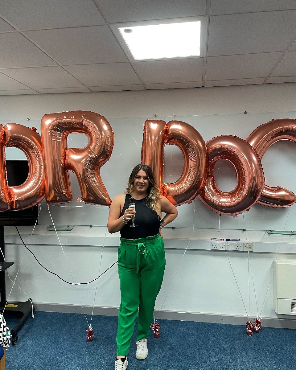 Sarah Docherty tweet media