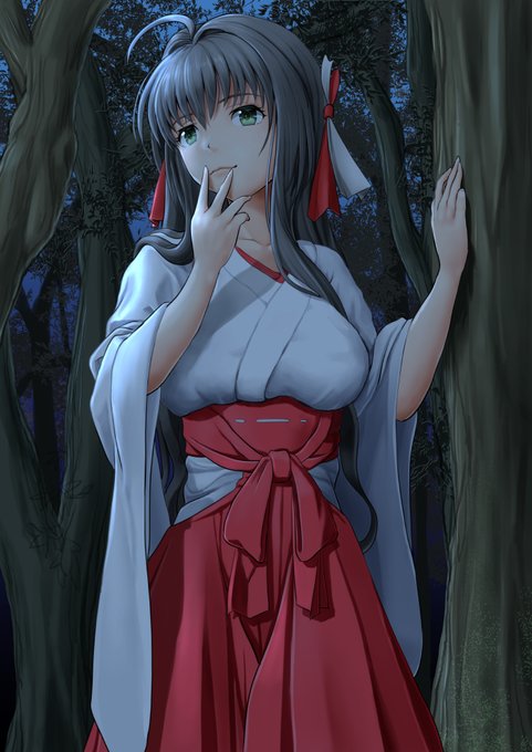 シブリク納品しました。ご依頼大感謝!!
別ver.シブにあり。是非。
https://t.co/8c9l4l580N
#妖怪化エンド 