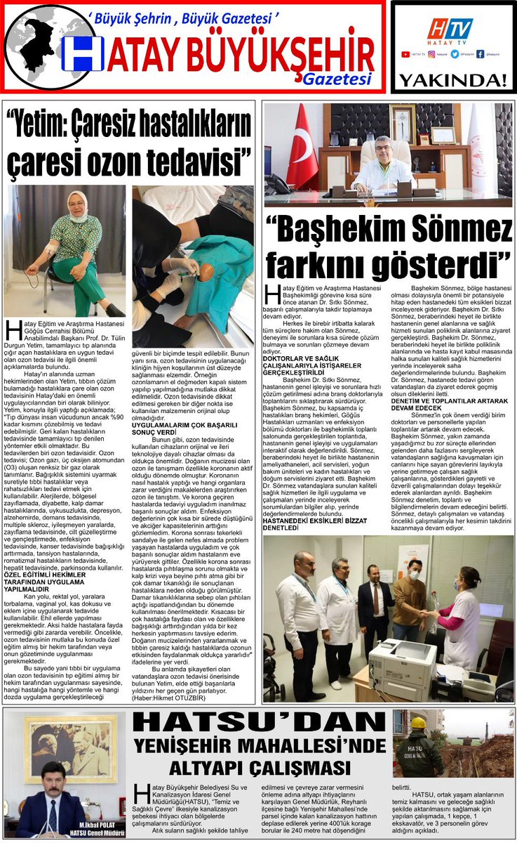 Prof Dr Tülin Durgun Yetim (@tdyetim) on Twitter photo 