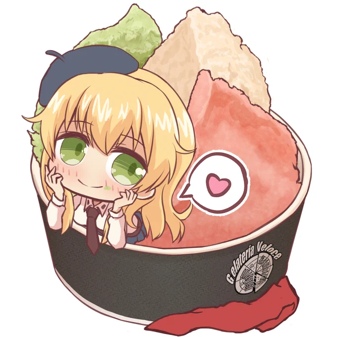 (完全遅刻でございますが...)#カルパッチョ生誕祭2022 #カルパッチョ生誕祭 
